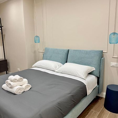 雷焦卡拉布里亚Charm Airport住宿加早餐旅馆 外观 照片